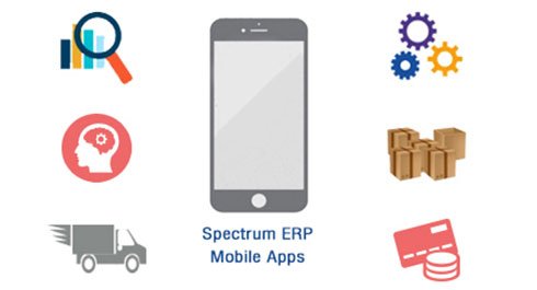 Spectrum-ERP-Mobile-Apps