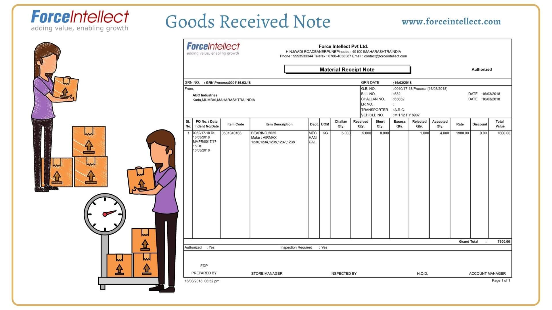 Goods Received Note Blog Image